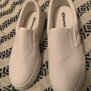 Superga Platform shoes
